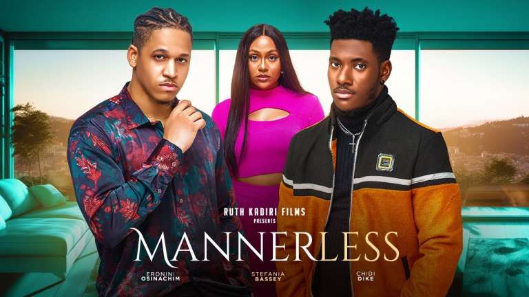 Mannerless (2023) Nollywood Movie