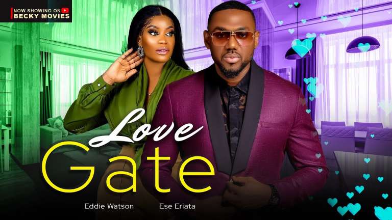 Love Gate (2023) | Download Nollywood Movie